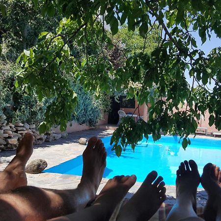 Green Peaks B&B Country House Alojamiento Rural Cortijo de Balsain Экстерьер фото