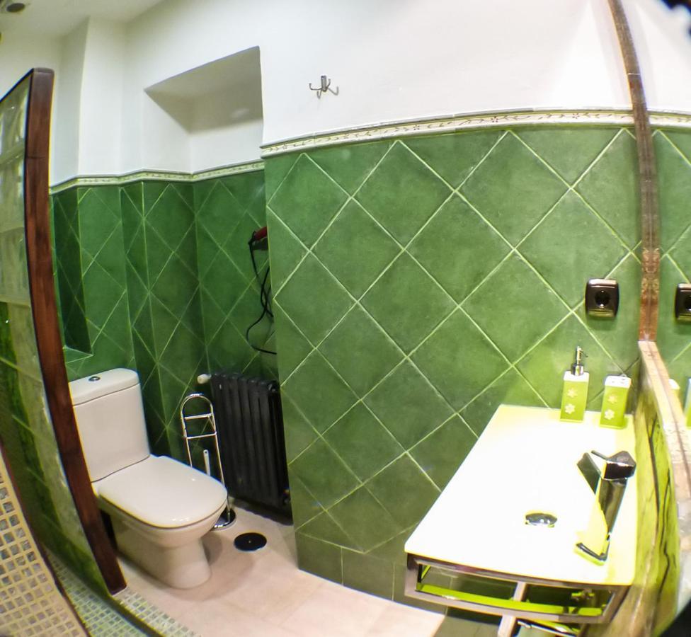 Green Peaks B&B Country House Alojamiento Rural Cortijo de Balsain Экстерьер фото