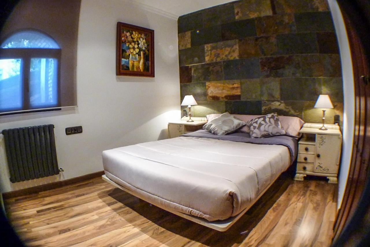 Green Peaks B&B Country House Alojamiento Rural Cortijo de Balsain Экстерьер фото