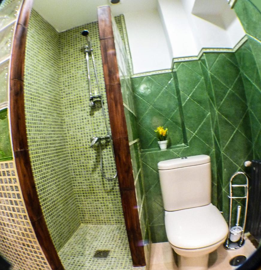 Green Peaks B&B Country House Alojamiento Rural Cortijo de Balsain Экстерьер фото