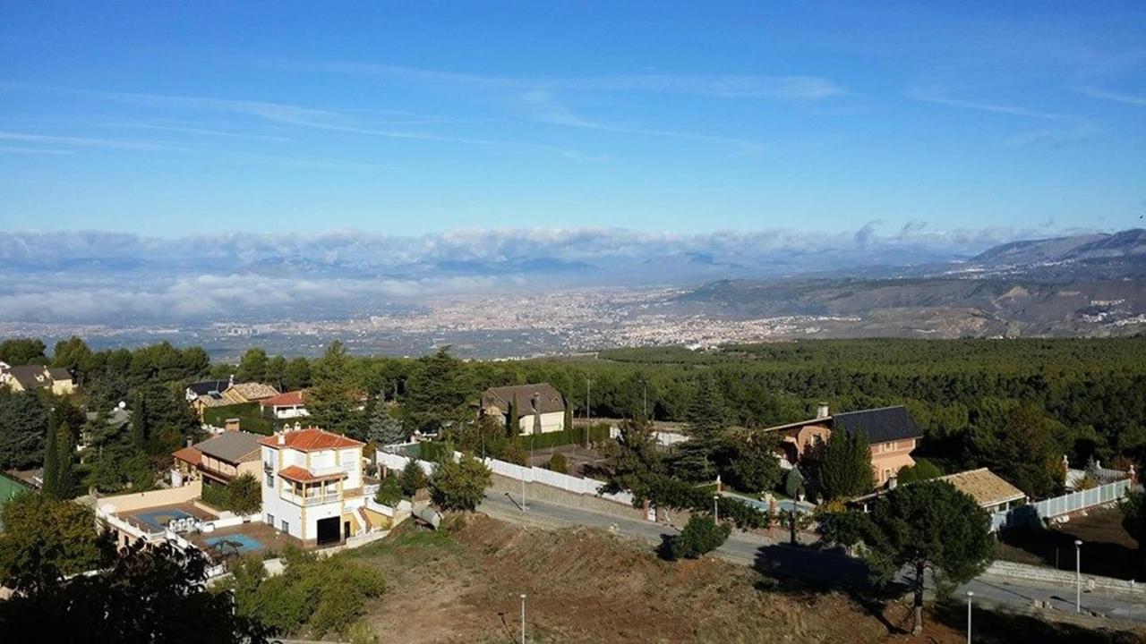 Green Peaks B&B Country House Alojamiento Rural Cortijo de Balsain Экстерьер фото