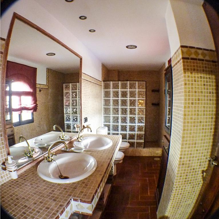 Green Peaks B&B Country House Alojamiento Rural Cortijo de Balsain Экстерьер фото