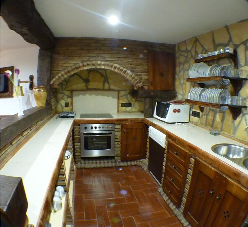 Green Peaks B&B Country House Alojamiento Rural Cortijo de Balsain Экстерьер фото