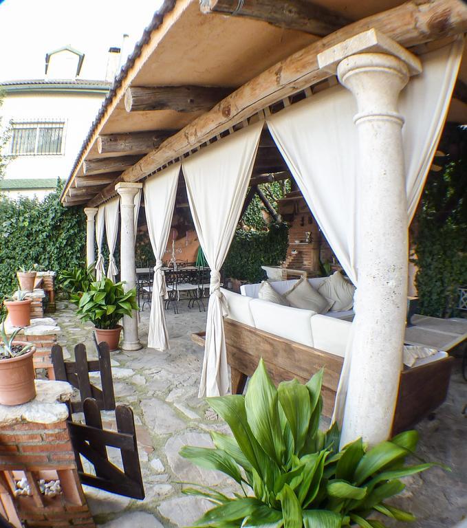 Green Peaks B&B Country House Alojamiento Rural Cortijo de Balsain Экстерьер фото