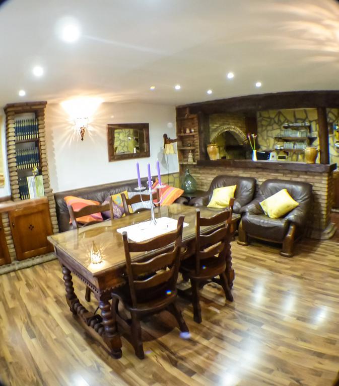 Green Peaks B&B Country House Alojamiento Rural Cortijo de Balsain Экстерьер фото