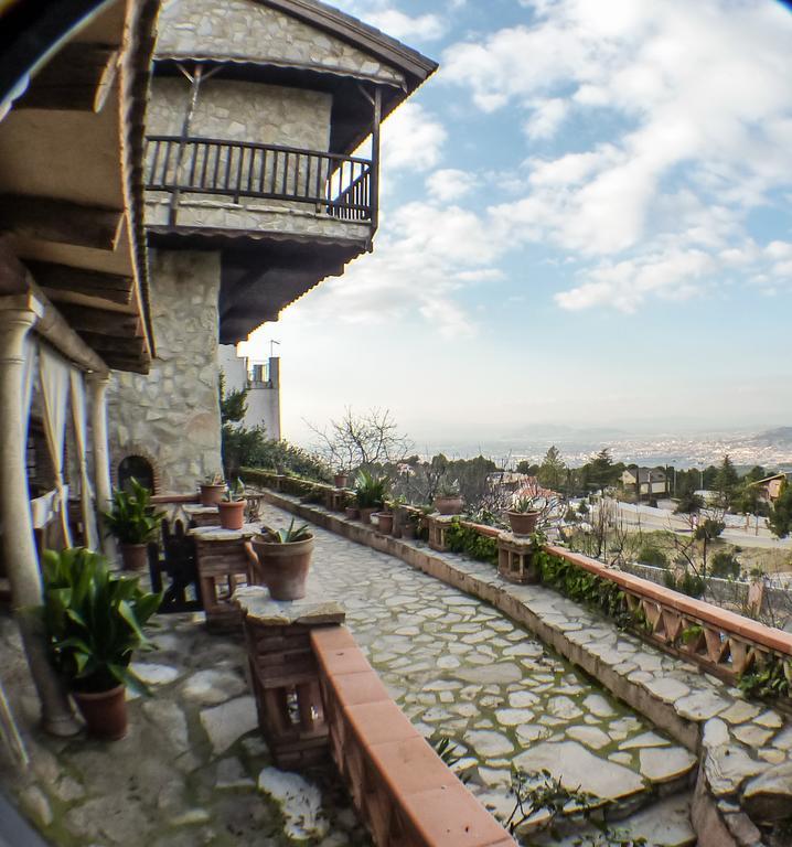 Green Peaks B&B Country House Alojamiento Rural Cortijo de Balsain Экстерьер фото