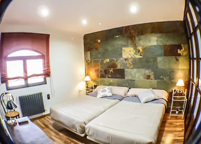 Green Peaks B&B Country House Alojamiento Rural Cortijo de Balsain Экстерьер фото