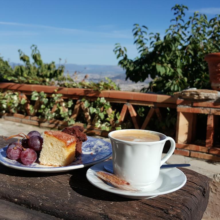 Green Peaks B&B Country House Alojamiento Rural Cortijo de Balsain Экстерьер фото