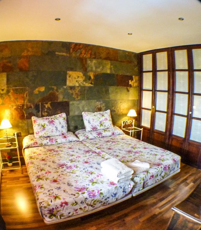 Green Peaks B&B Country House Alojamiento Rural Cortijo de Balsain Экстерьер фото