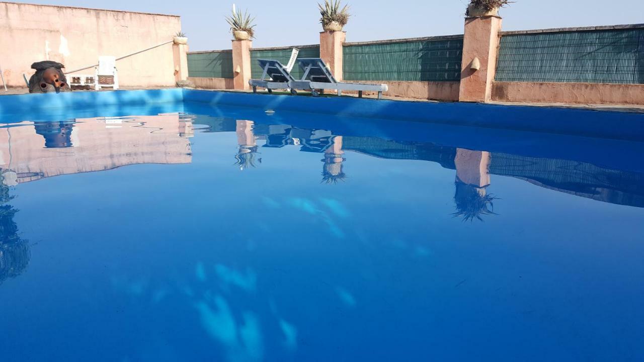 Green Peaks B&B Country House Alojamiento Rural Cortijo de Balsain Экстерьер фото